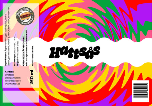 Hattsås Original
